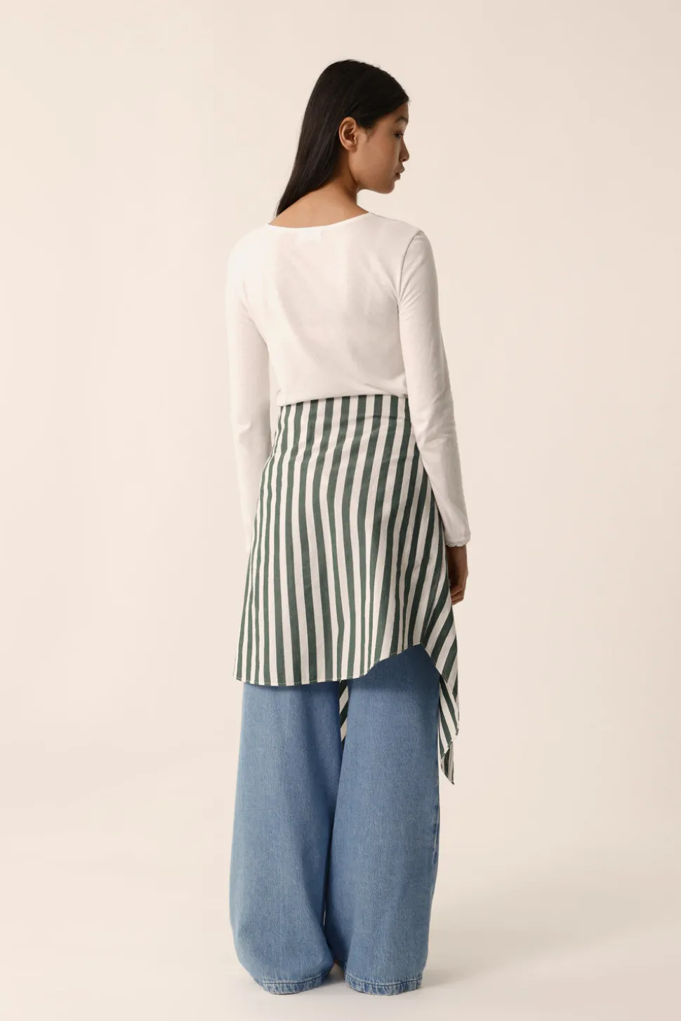 Tee-shirt Izolene Ecru