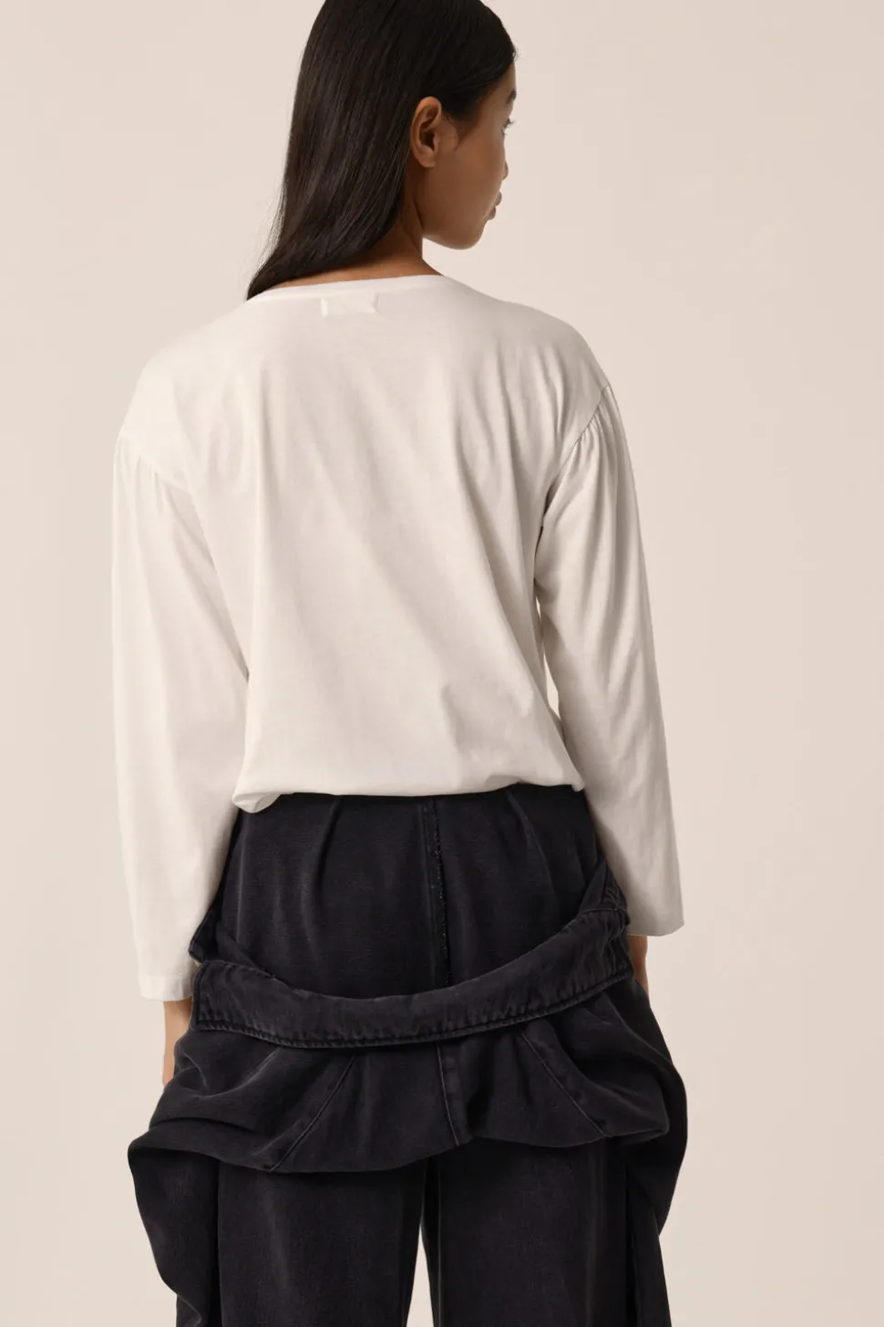 Tee-shirt Janana Ecru