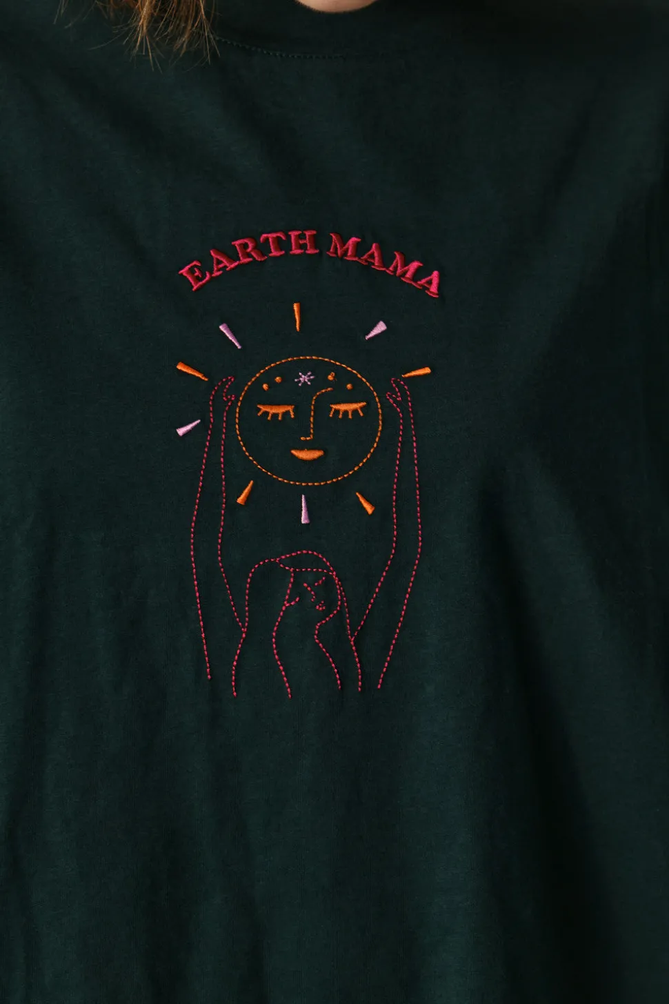 Tee-shirt Janelia Epicea