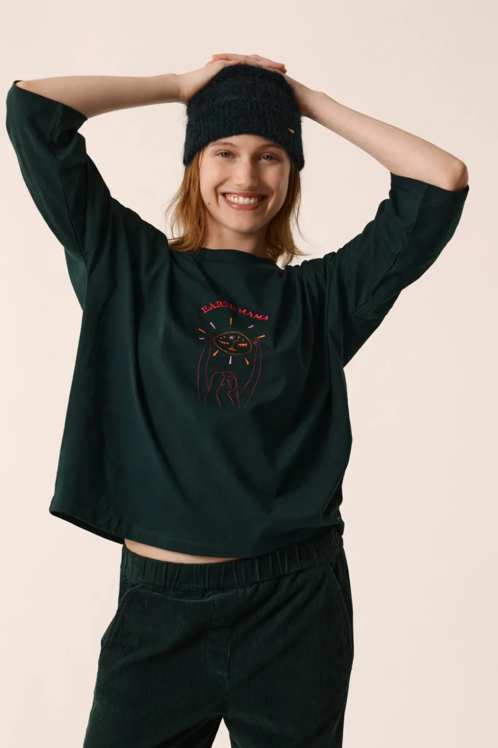 Tee-shirt Janelia Epicea