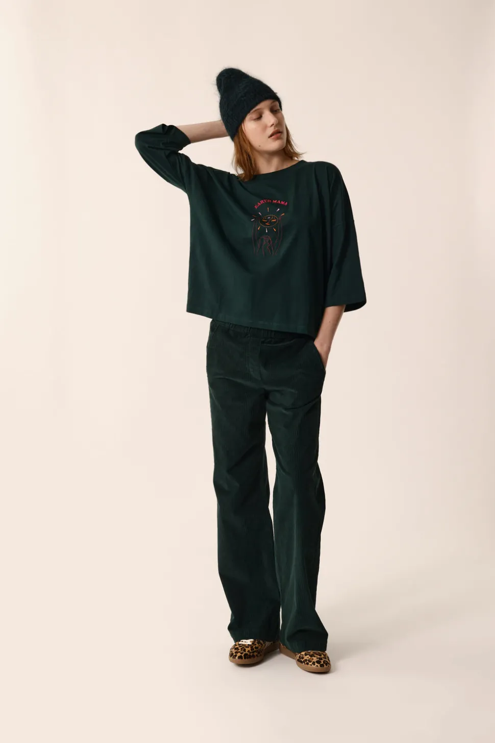 Tee-shirt Janelia Epicea