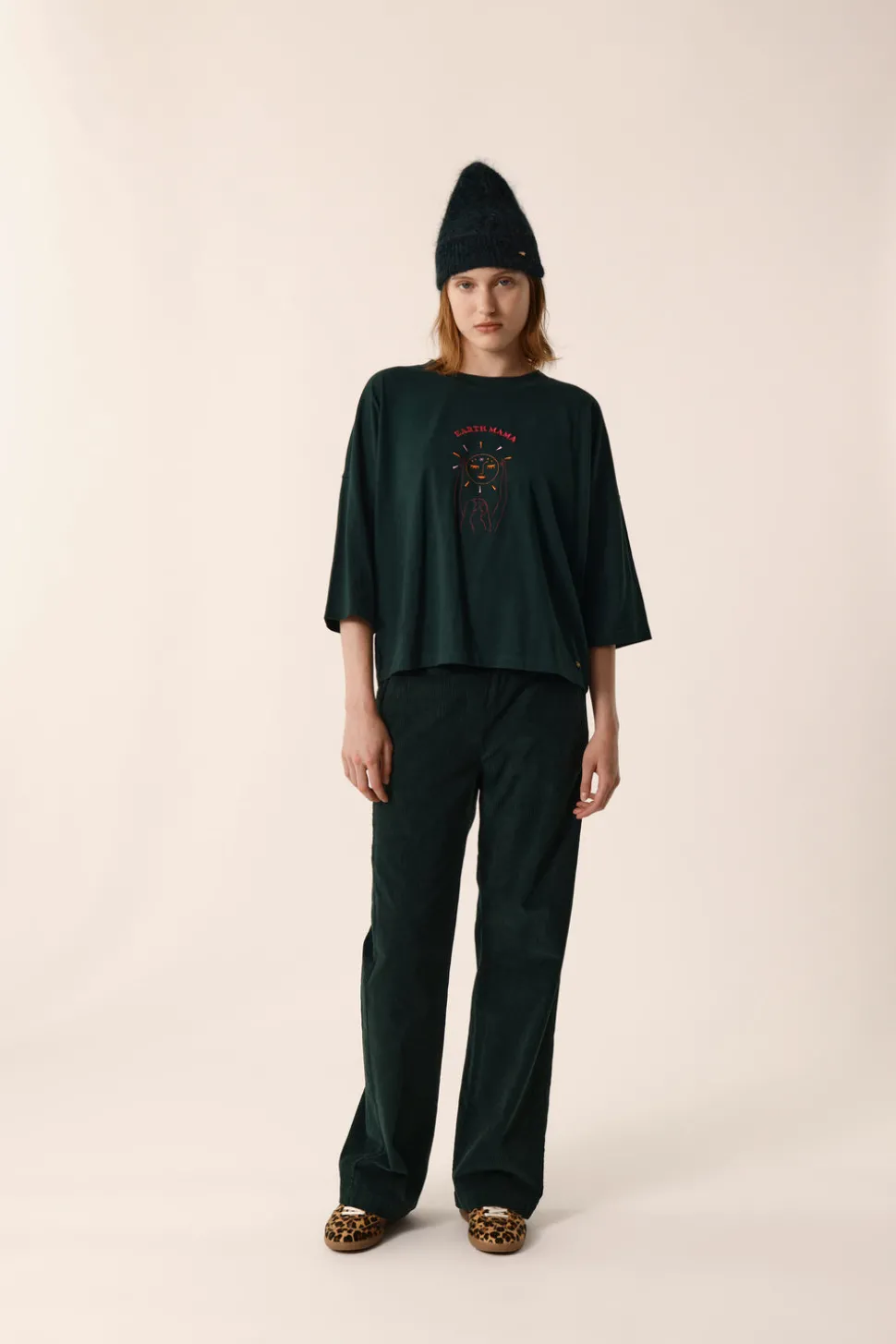 Tee-shirt Janelia Epicea