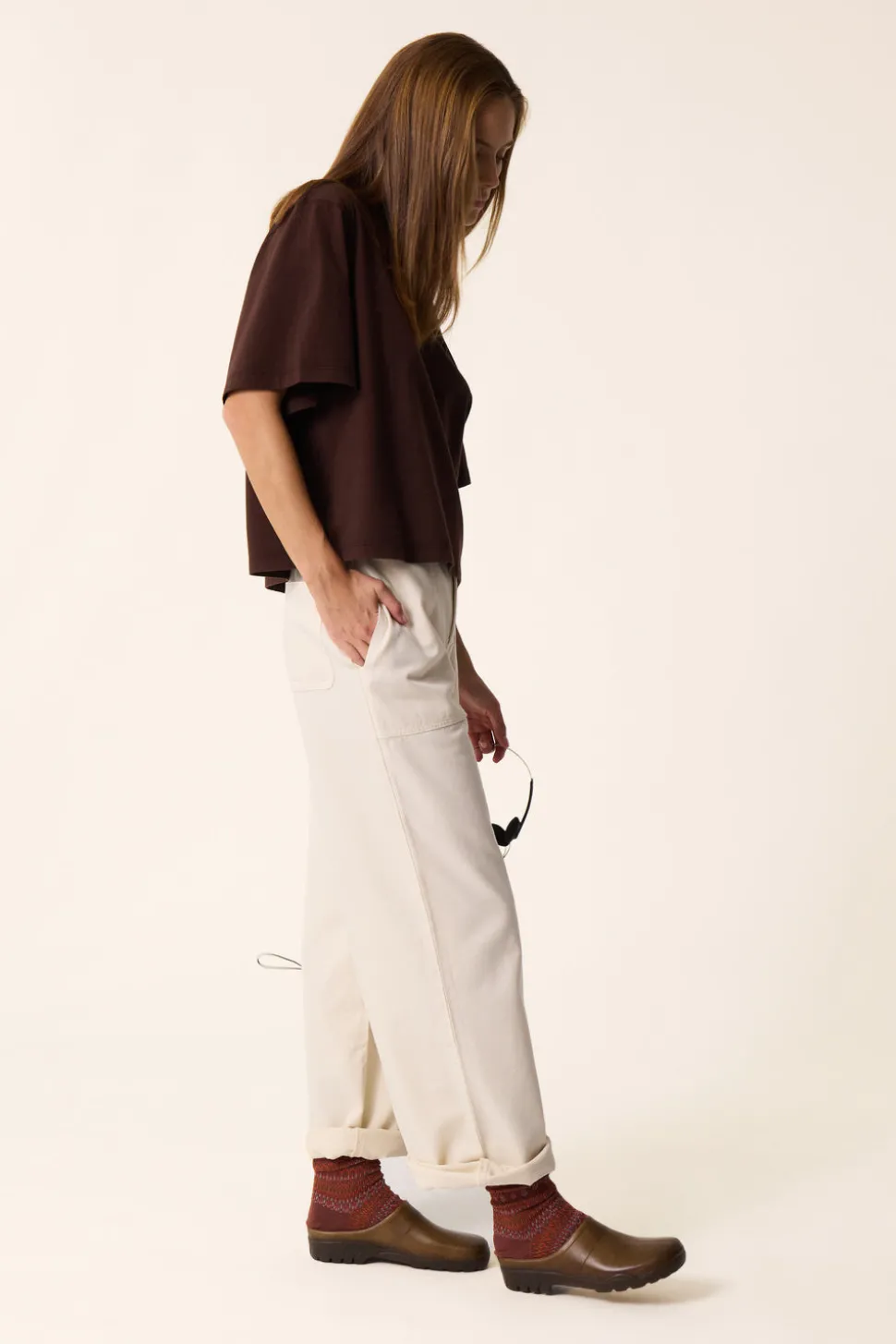 Tee-shirt Jerry Ours