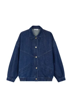 Veste Loubia Indigo