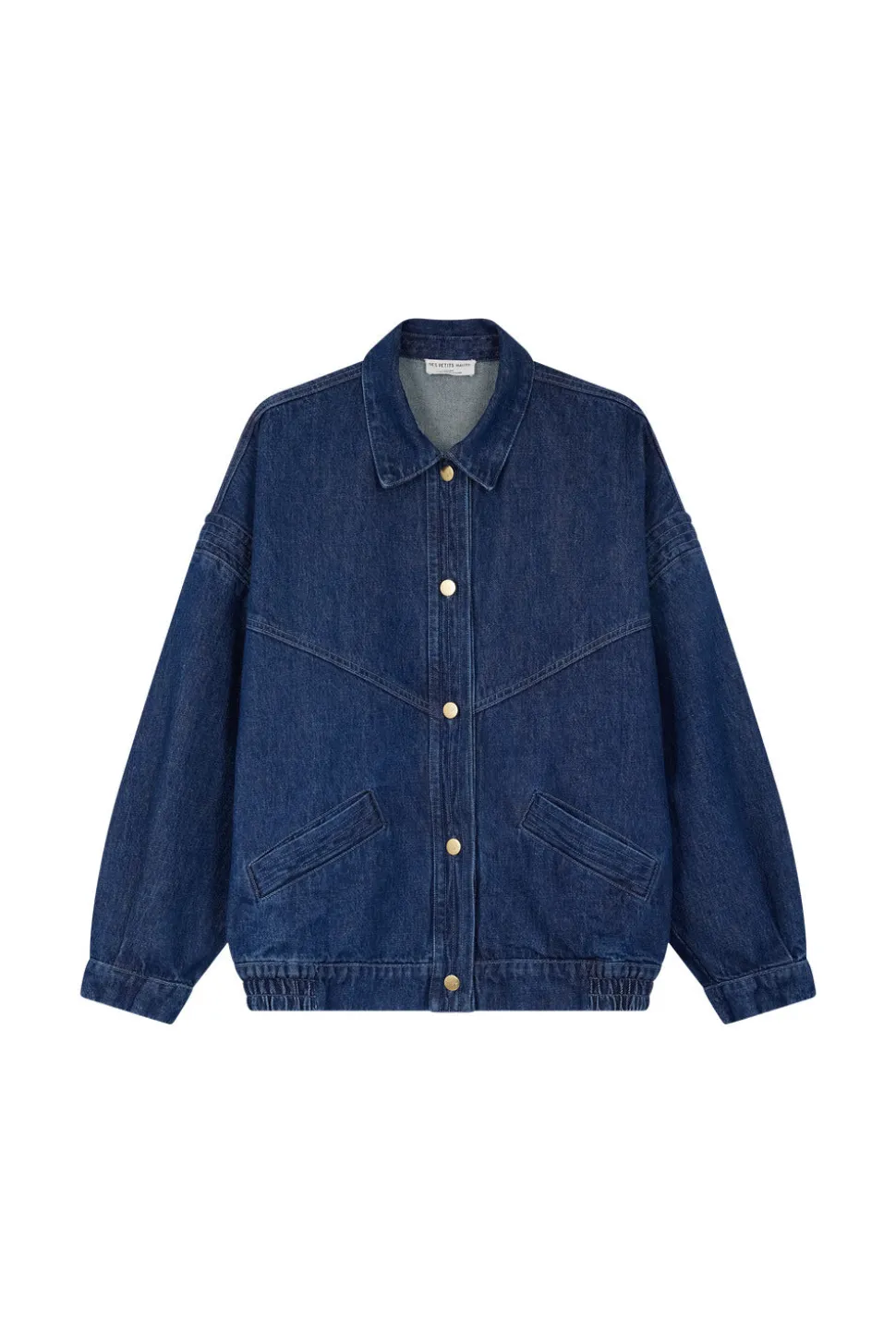 Veste Loubia Indigo