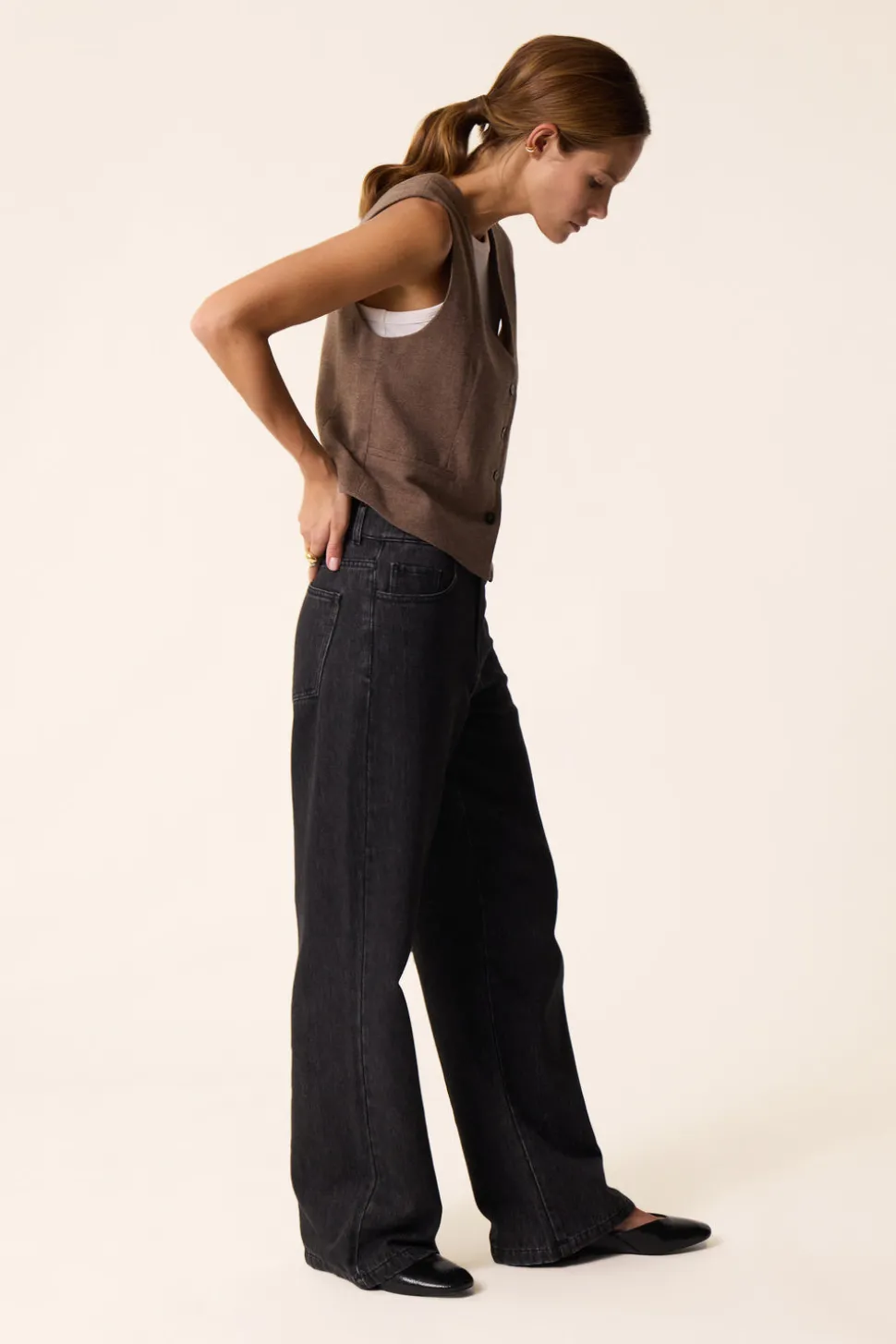 Veste Rosetta Marmotte