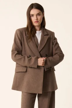 Veste Rosie Marmotte