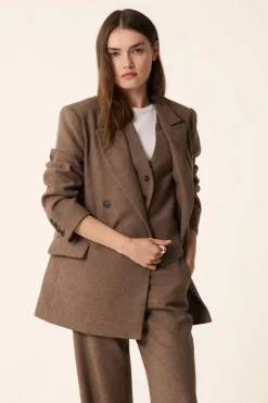 Veste Rosie Marmotte