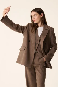 Veste Rosie Marmotte