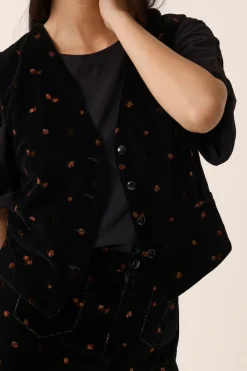 Veste sans manches Timon Bloom