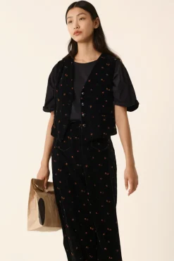 Veste sans manches Timon Bloom