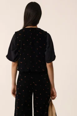 Veste sans manches Timon Bloom